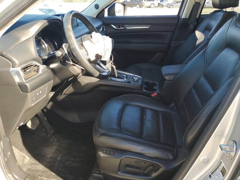 Photo 7 from auction – 2020 MAZDA CX-5 GRAND with VIN JM3KFBDM2L0747451