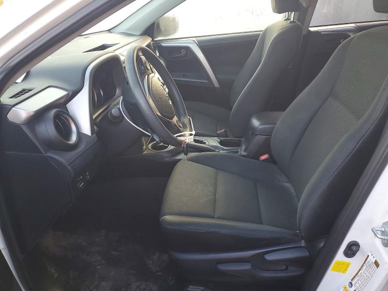 Photo 7 from auction – 2016 TOYOTA RAV4 LE with VIN JTMZFREV1GJ082145