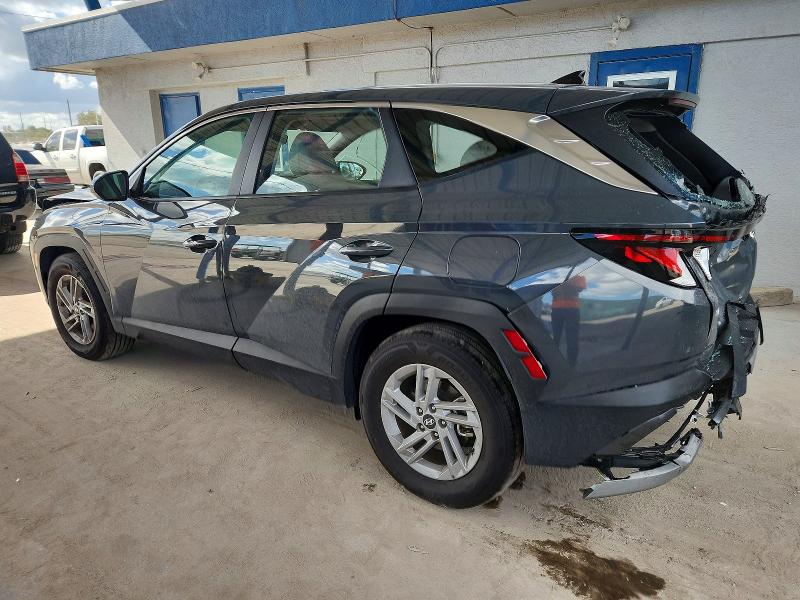 Photo 2 from auction – 2025 HYUNDAI TUCSON SE with VIN 5NMJA3DE7SH486530