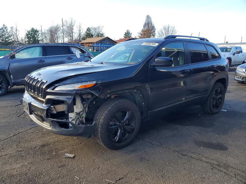 JEEP CHEROKEE 2015 with VIN 1C4PJMCS2FW750375 - Photo from auction