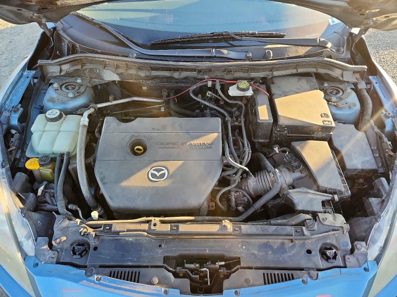 Photo 12 from auction – 2010 MAZDA 3 S with VIN JM1BL1H65A1269475