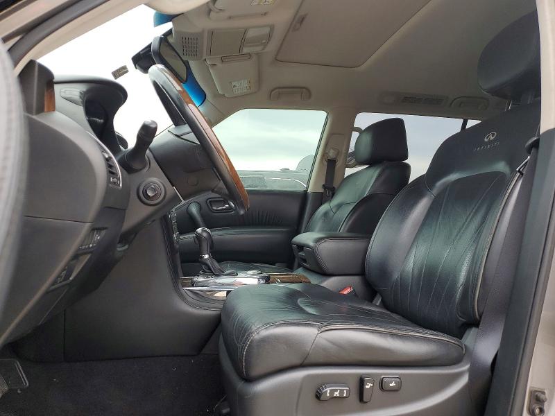 Photo 7 from auction – 2013 INFINITI QX56 with VIN JN8AZ2ND8D9730049