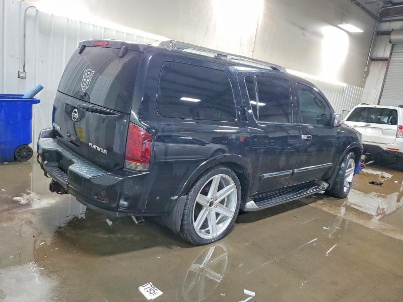 Photo 3 from auction – 2010 NISSAN ARMADA with VIN 5N1AA0NC8AN616162