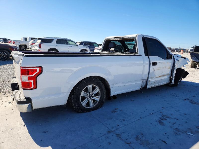 Photo 3 from auction – 2019 FORD F150 with VIN 1FTMF1CP1KKD03472