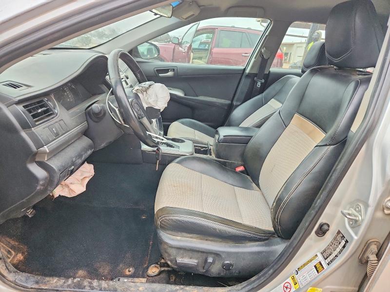 Photo 7 from auction – 2012 TOYOTA CAMRY with VIN 4T1BF1FK9CU034632