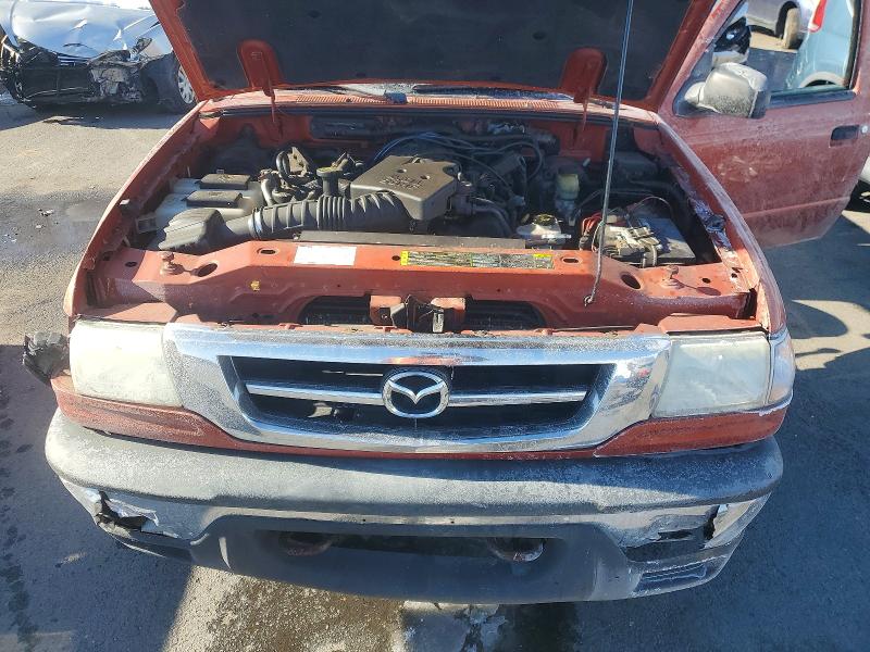 Photo 11 from auction – 2004 MAZDA B4000 with VIN 4F4ZR47EX4TM10287