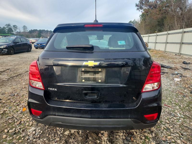 Фото 6 с аукциона – 2017 CHEVROLET TRAX с VIN 3GNCJKSB2HL287299