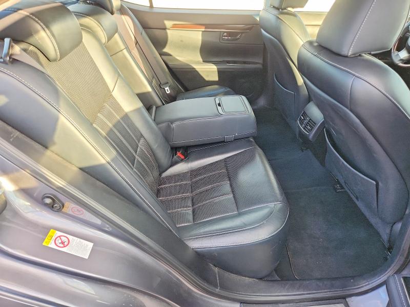 Foto 10 de la subasta – 2017 LEXUS ES 350 con VIN 58ABK1GG6HU077590