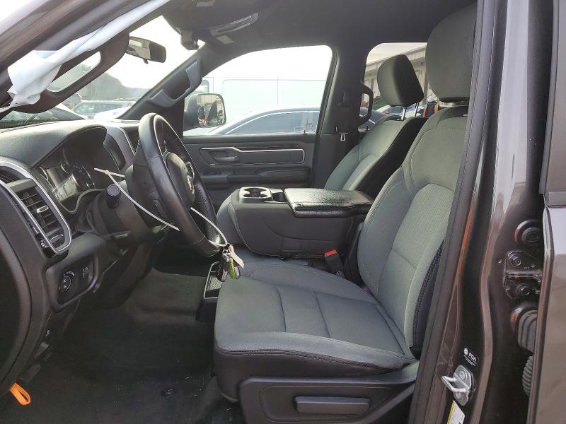 Photo 7 from auction – 2021 RAM 1500 with VIN 1C6SRFFT7MN620668