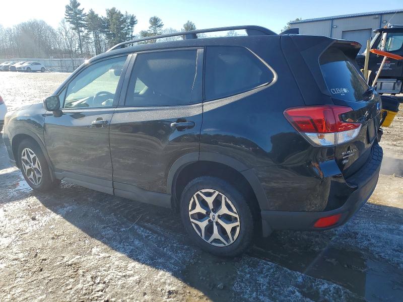 Photo 2 from auction – 2020 SUBARU FORESTER P with VIN JF2SKAGC9LH505826