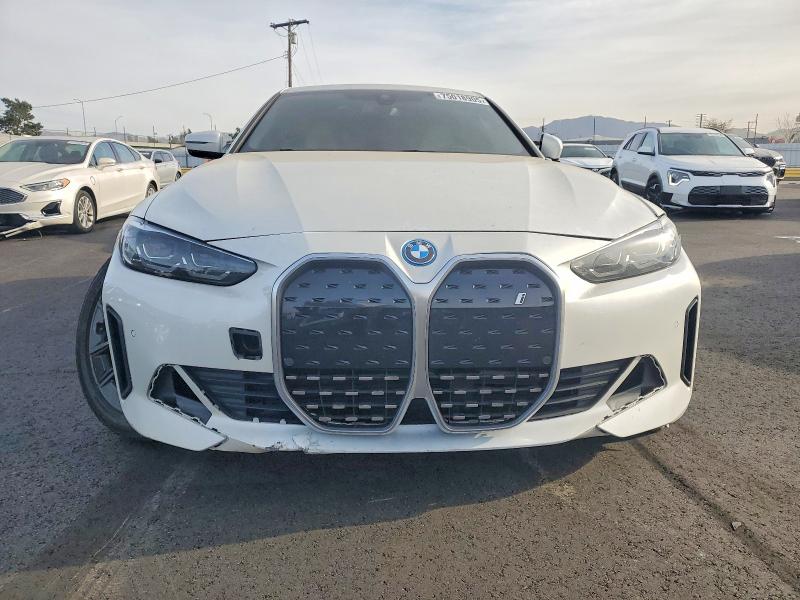 Photo 5 from auction – 2024 BMW I4 with VIN WBY43AW07RFS85410