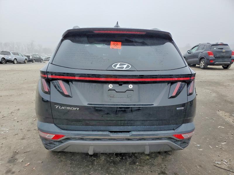 Photo 6 from auction – 2023 HYUNDAI TUCSON LIM with VIN 5NMJECAE9PH235668