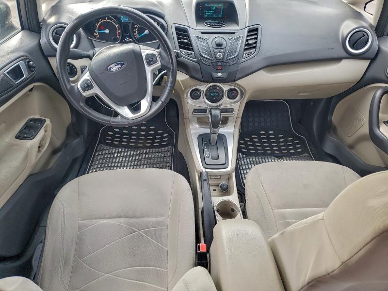Photo 8 from auction – 2014 FORD FIESTA SE with VIN 3FADP4BJ9EM210861