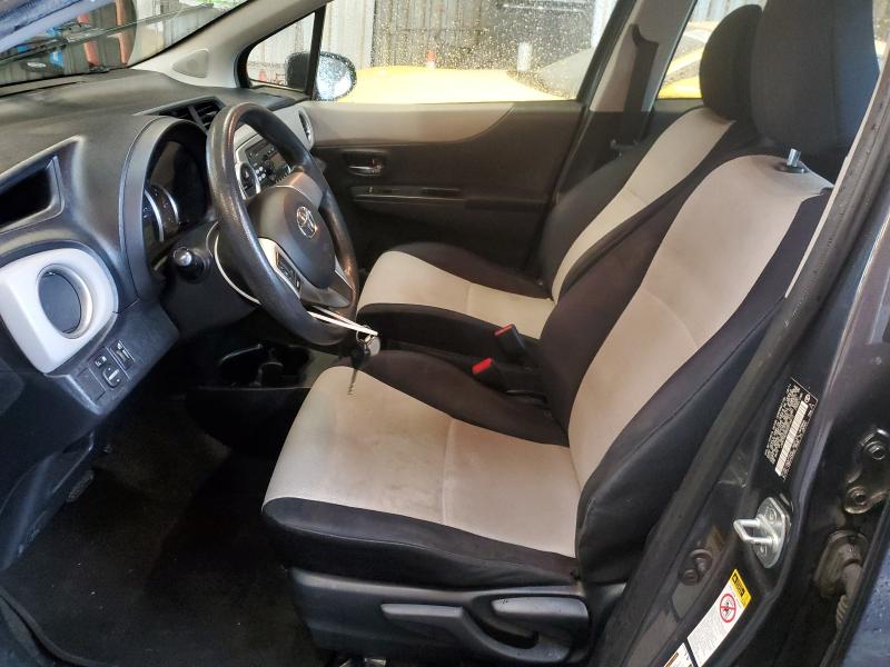 Photo 7 from auction – 2012 TOYOTA YARIS with VIN JTDKTUD30CD516612