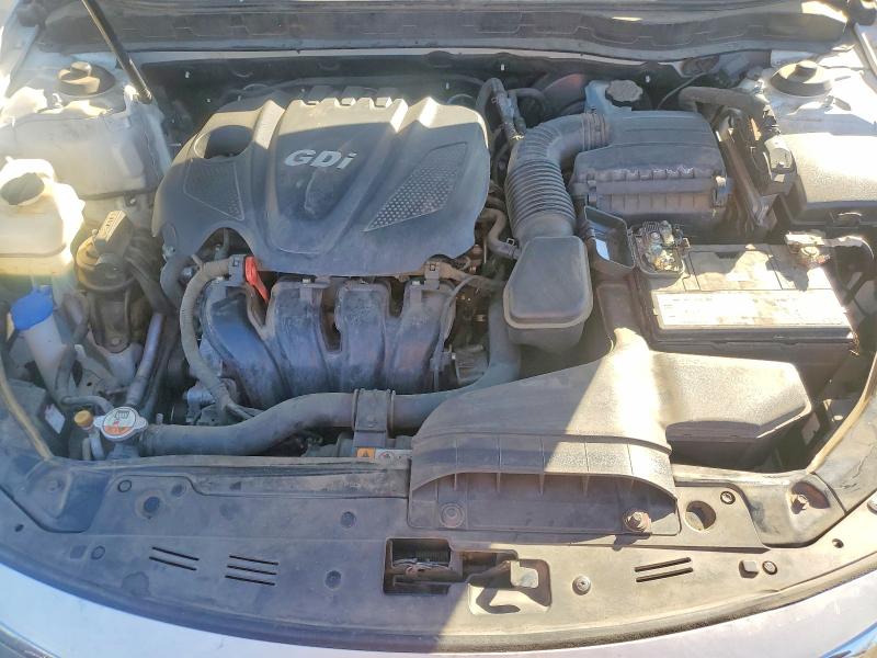 Foto 11 de la subasta – 2013 KIA OPTIMA con VIN 5XXGM4A73DG195733