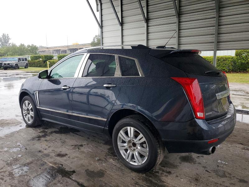 Photo 2 from auction – 2016 CADILLAC SRX with VIN 3GYFNBE32GS579628