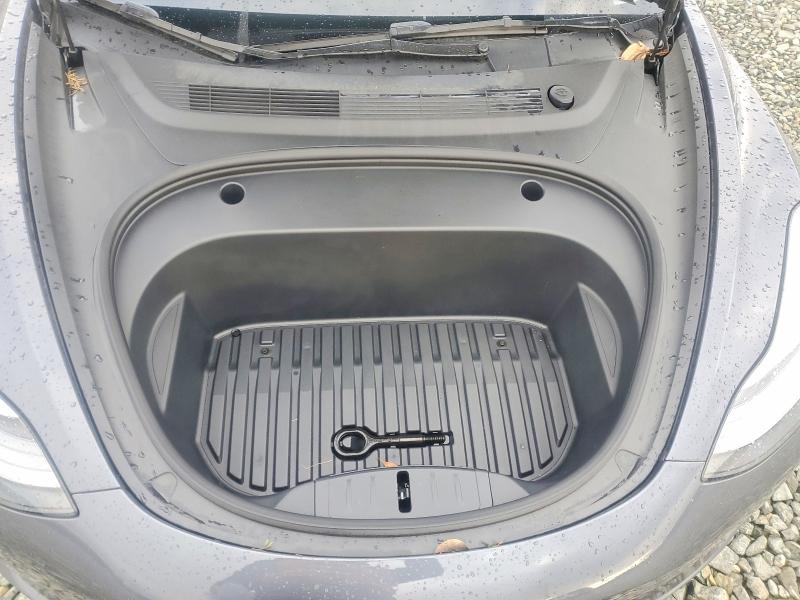 Photo 11 from auction – 2023 TESLA MODEL 3 with VIN 5YJ3E1EA3PF651320
