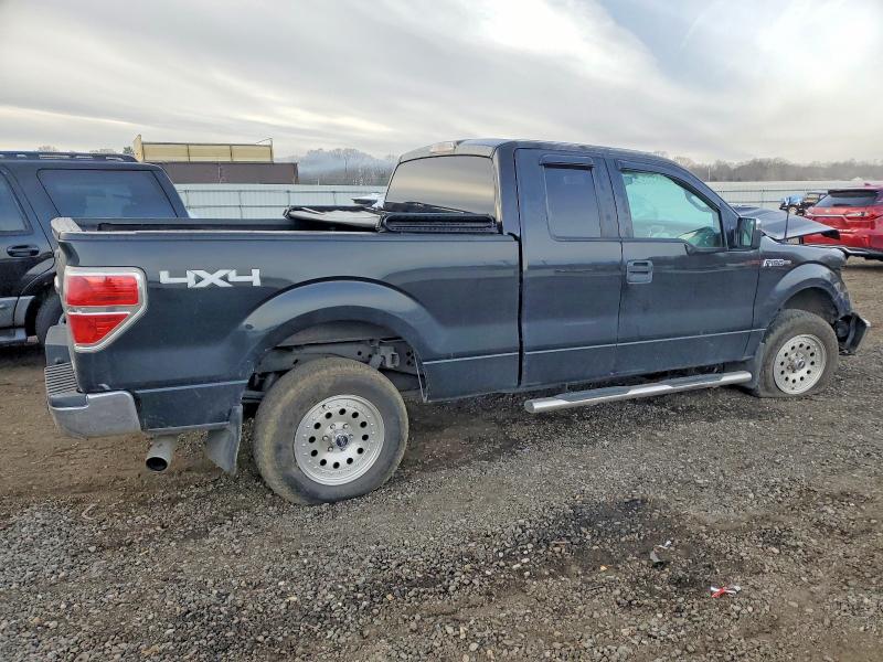 Photo 3 from auction – 2014 FORD F150 with VIN 1FTFX1EF4EFA79251