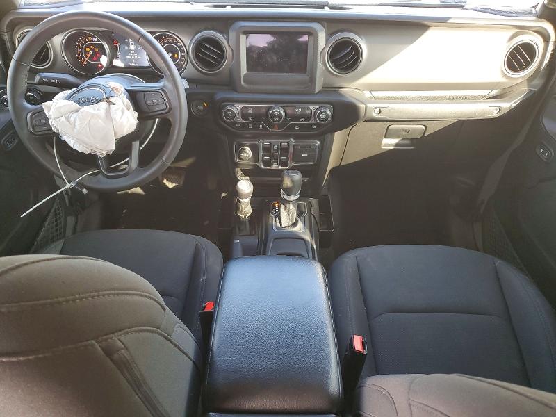 صورة رقم 8 من المزاد - 2023 JEEP GLADIATOR مع VIN 1C6HJTAGXPL516184