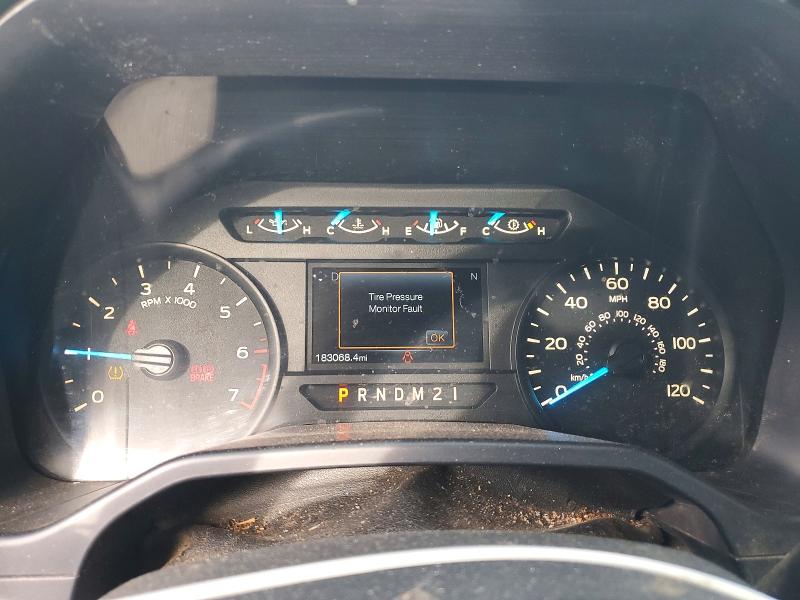 Photo 9 from auction – 2016 FORD F150 SUPER with VIN 1FTEX1CF9GKF41828