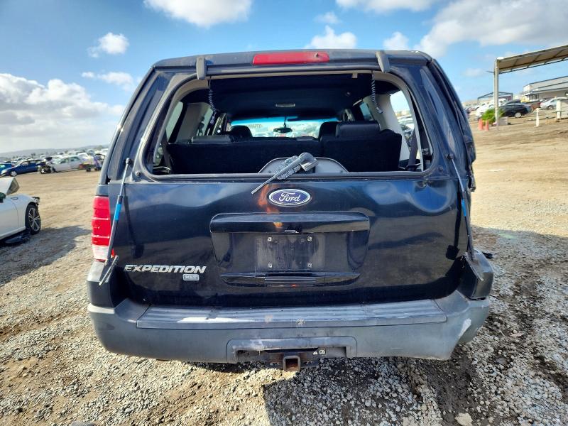 Photo 6 from auction – 2003 FORD EXPEDITION with VIN 1FMRU15W43LB77552
