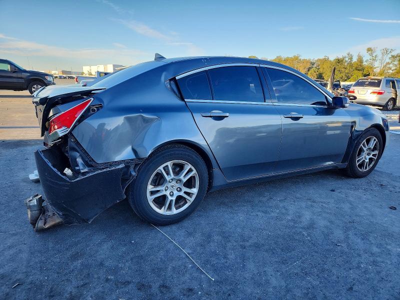 Photo 3 from auction – 2011 ACURA TL with VIN 19UUA8F27BA001554