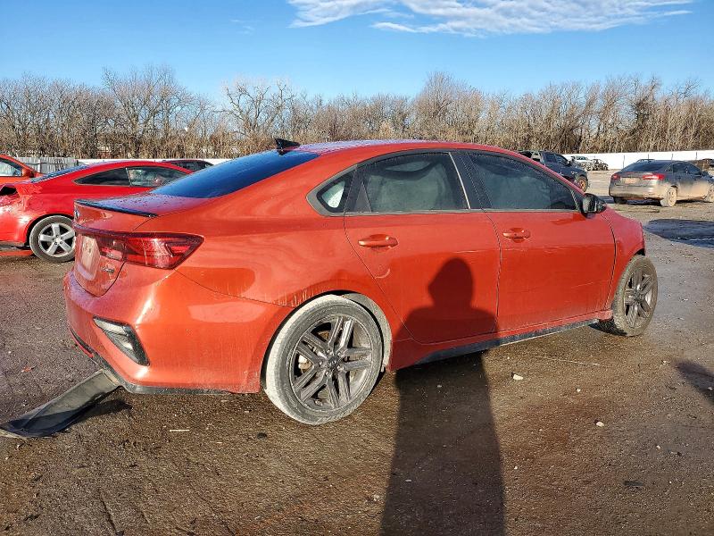 Photo 3 from auction – 2021 KIA FORTE with VIN 3KPF34AD0ME326078