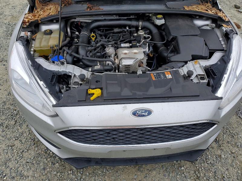 Photo 11 from auction – 2017 FORD FOCUS SE with VIN 1FADP3FE7HL238896