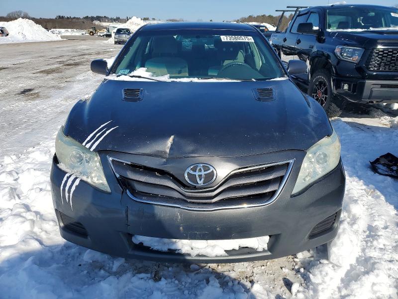 Photo 5 from auction – 2010 TOYOTA CAMRY BASE with VIN 4T4BF3EK3AR003845