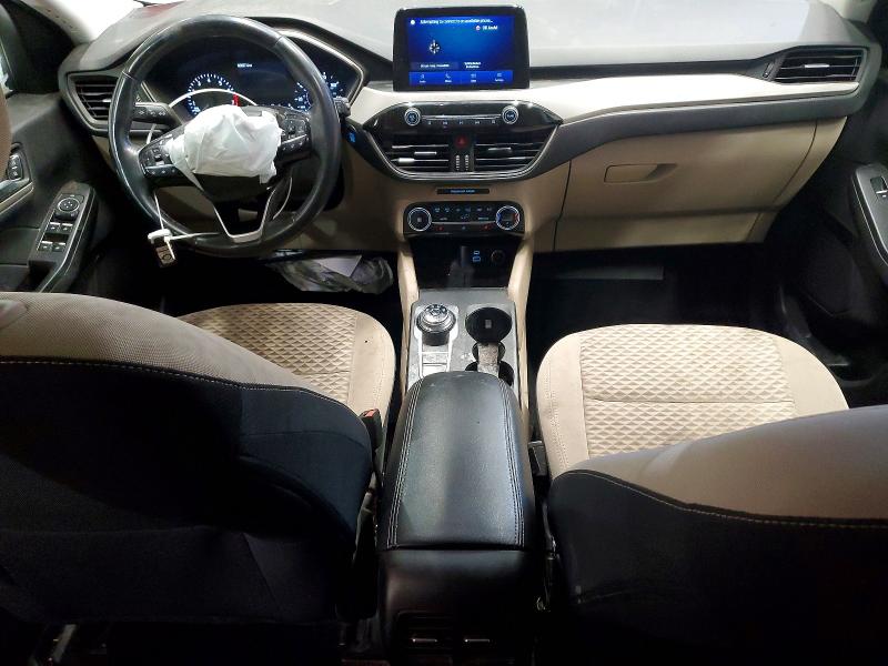 Photo 8 from auction – 2021 FORD ESCAPE with VIN 1FMCU9G68MUB08702