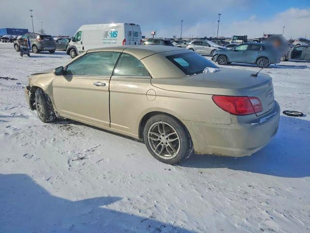 Photo 2 from auction – 2010 CHRYSLER SEBRING LI with VIN 1C3BC6EV1AN116209
