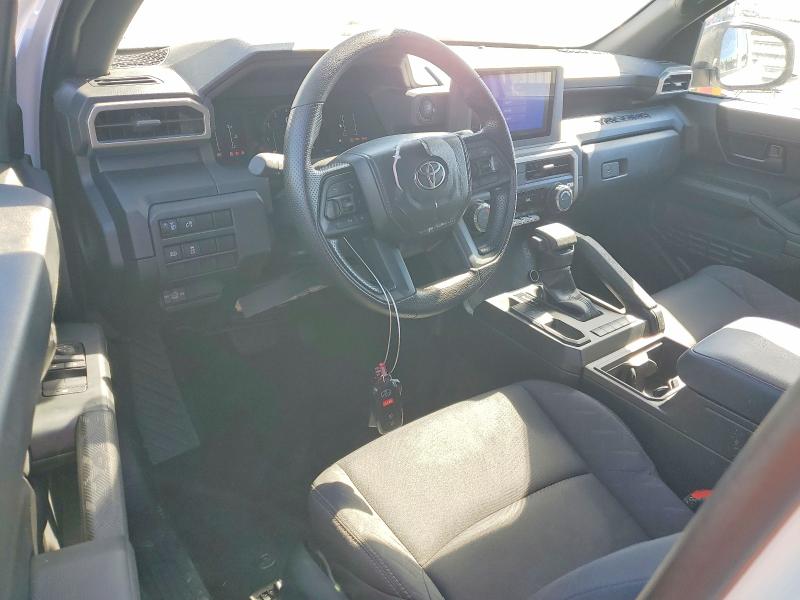 Photo 8 from auction – 2024 TOYOTA TACOMA XTR with VIN 3TYJDAHN8RT010546
