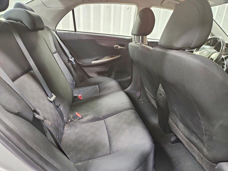 Photo 10 from auction – 2010 TOYOTA COROLLA BA with VIN 1NXBU4EE7AZ172590