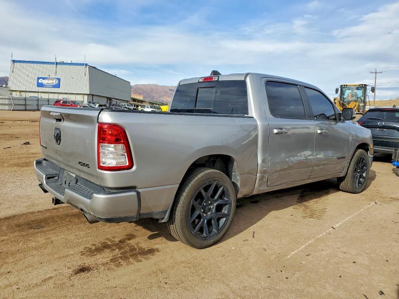 Photo 3 from auction – 2020 RAM 1500 with VIN 1C6RREFT0LN226890