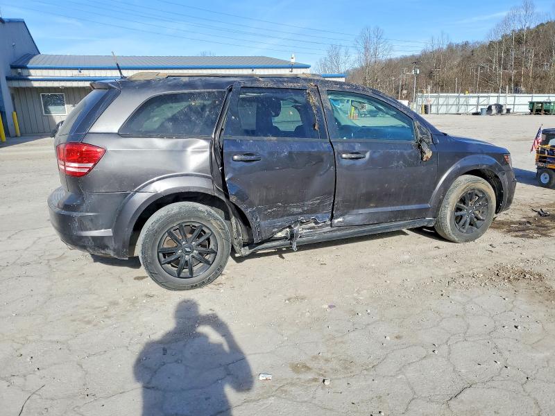 Photo 3 from auction – 2020 DODGE JOURNEY SE with VIN 3C4PDCAB0LT220346