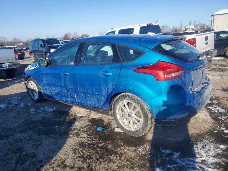 Photo 2 from auction – 2016 FORD FOCUS with VIN 1FADP3K20GL255775