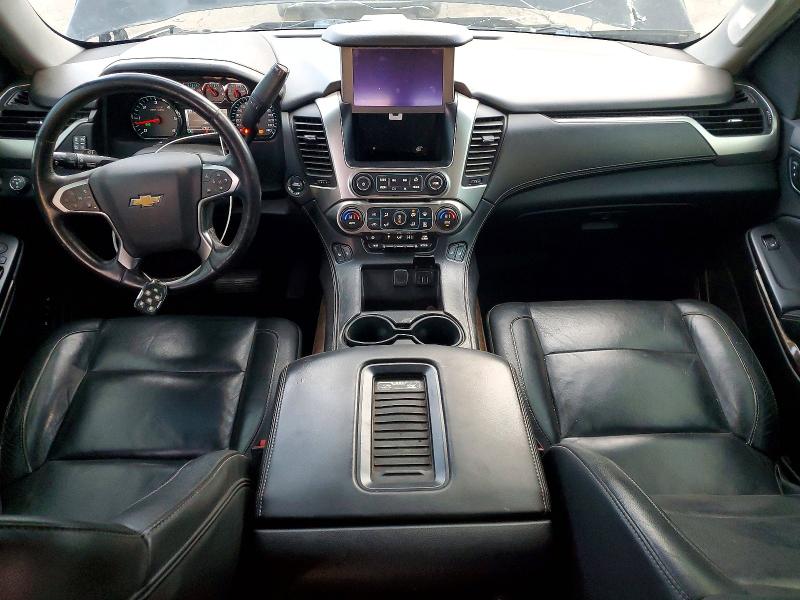 Photo 8 from auction – 2015 CHEVROLET TAHOE with VIN 1GNSKBKC2FR641667