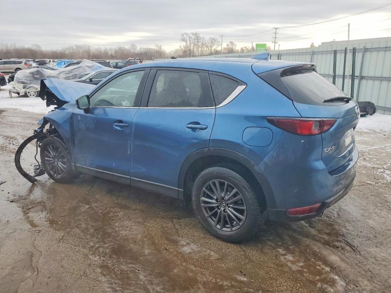 Photo 2 from auction – 2020 MAZDA CX-5 TOURI with VIN JM3KFBCMXL0861120