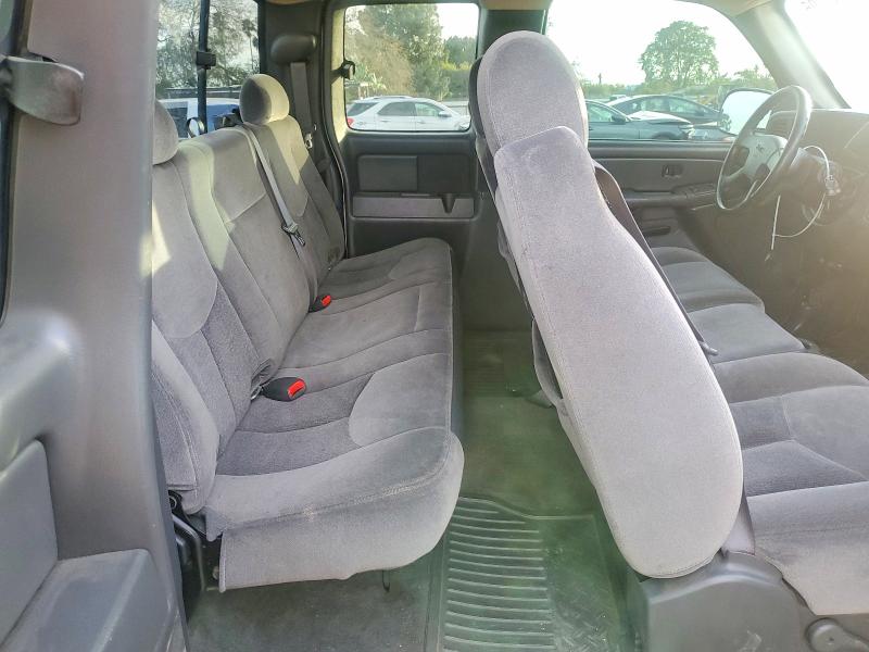 Photo 10 from auction – 2006 GMC NEW SIERRA with VIN 1GTEC19V66Z295742
