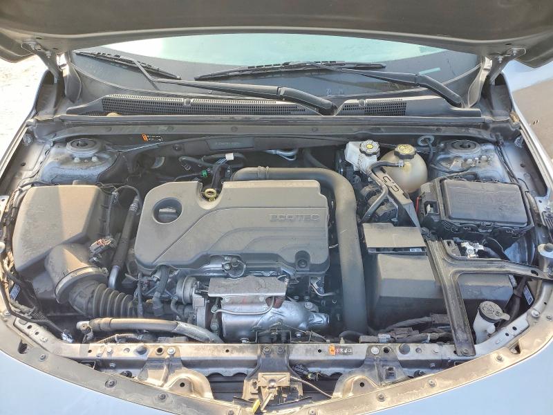 Photo 11 from auction – 2023 CHEVROLET MALIBU with VIN 1G1ZC5ST9PF153401