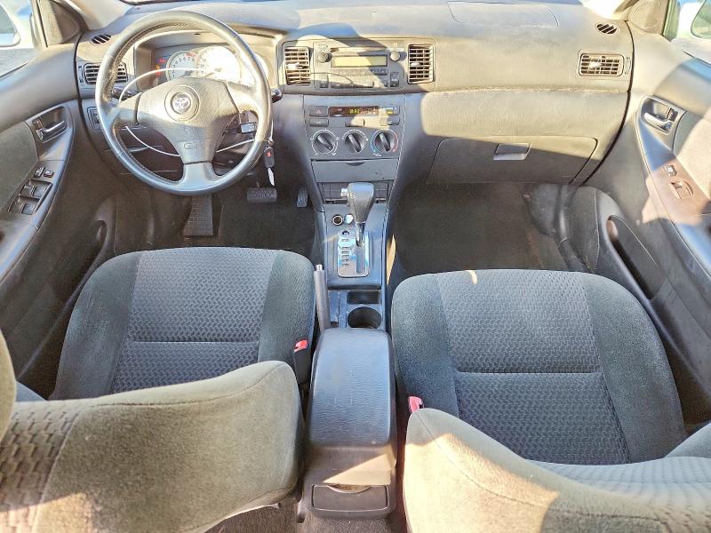 Photo 8 from auction – 2006 TOYOTA COROLLA CE with VIN 2T1BR32E66C686097