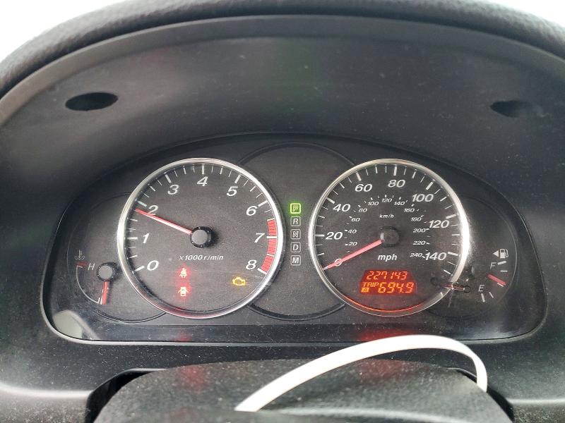 Photo 9 from auction – 2008 MAZDA 6 I with VIN 1YVHP80C385M20951