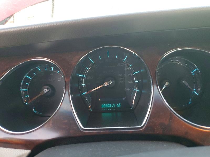 Photo 9 from auction – 2012 FORD TAURUS LIM with VIN 1FAHP2FW6CG116407