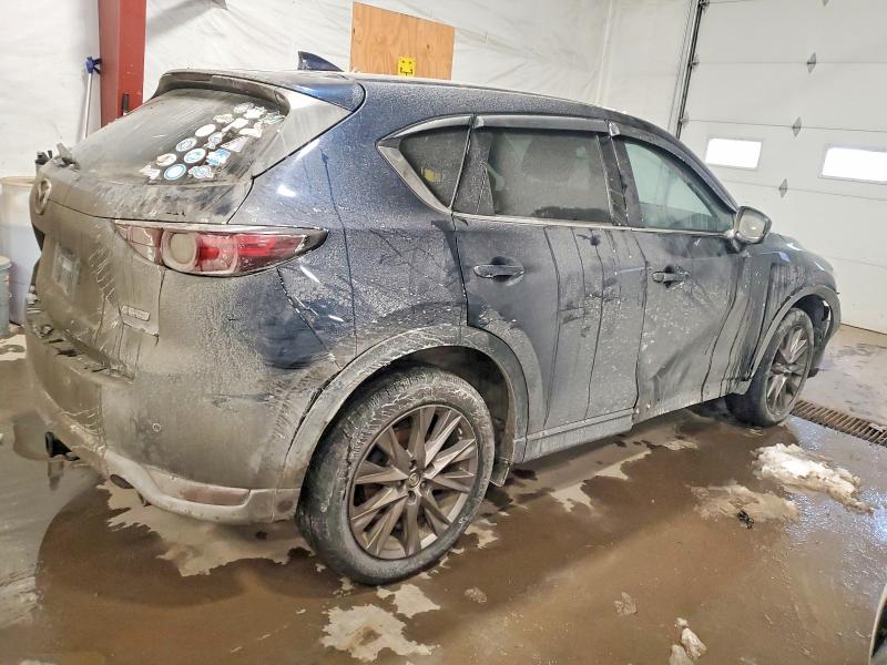 Photo 3 from auction – 2019 MAZDA CX-5 GRAND with VIN JM3KFBDM5K0692671