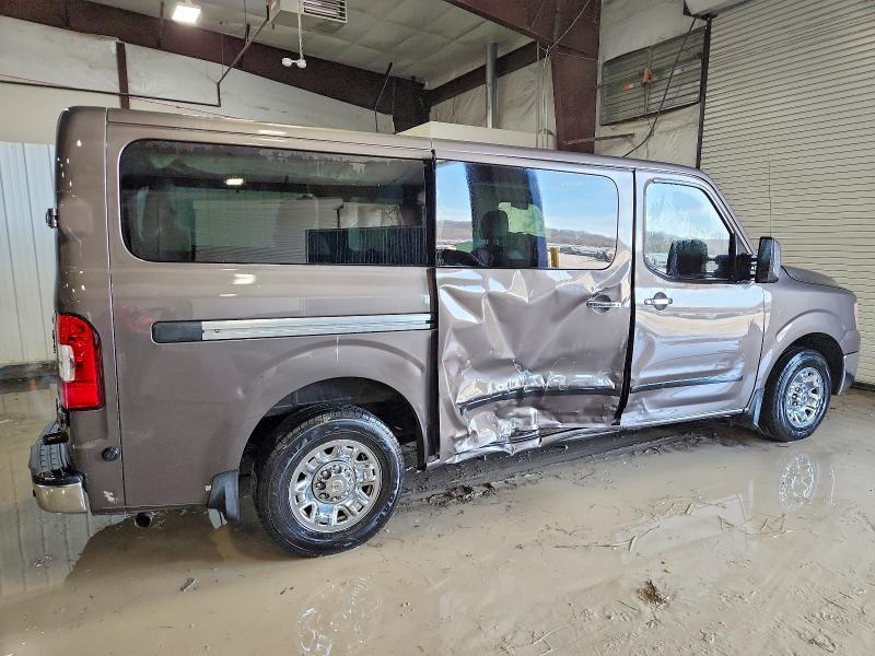 Photo 3 from auction – 2016 NISSAN NV 3500 S with VIN 5BZAF0AA7GN855382