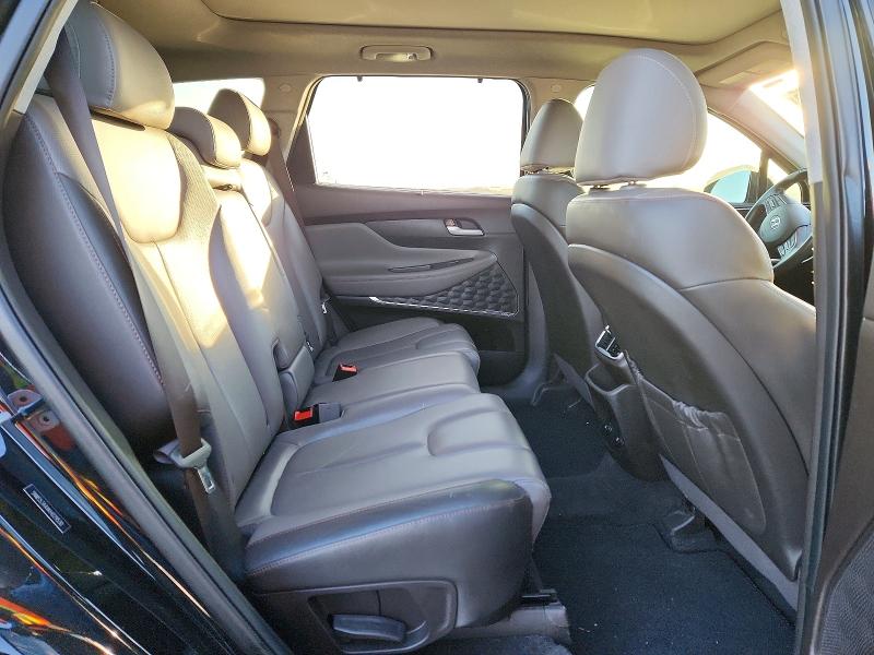 Photo 10 from auction – 2019 HYUNDAI SANTA FE with VIN 5NMS53AAXKH029530