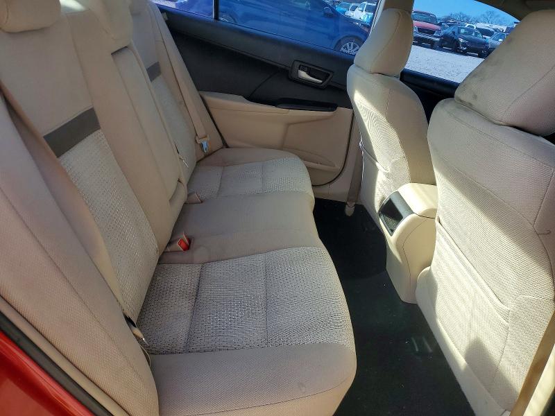 Photo 10 from auction – 2013 TOYOTA CAMRY L with VIN 4T1BF1FK2DU707018