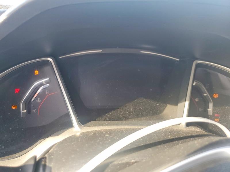 Photo 9 from auction – 2020 HONDA CIVIC with VIN 2HGFC2F83LH501704