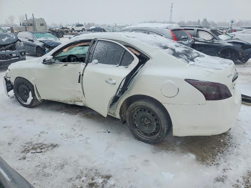 Photo 2 from auction – 2011 NISSAN MAXIMA S with VIN 1N4AA5AP8BC844529