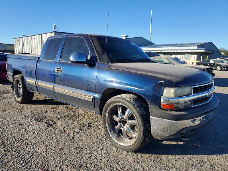 Photo 4 from auction – 2002 CHEVROLET SILVERADO with VIN 2GCEC19V621134407